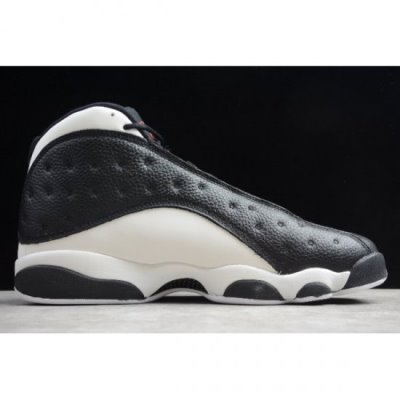 Nike Erkek Air Jordan 13 Siyah / Kırmızı Basketbol Ayakkabısı Türkiye - EIMHYR2O